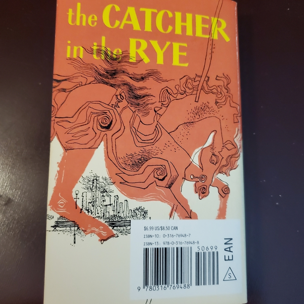 Book The Catcher In the Rye - Picture 2 of 2